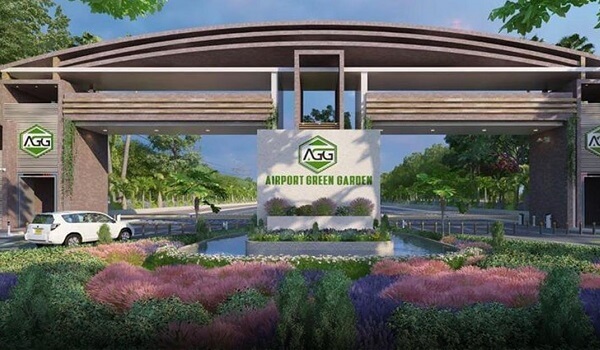 Airport Green Garden