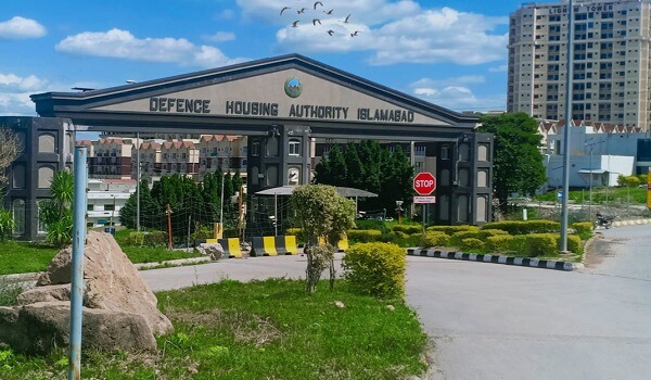DHA Islamabad