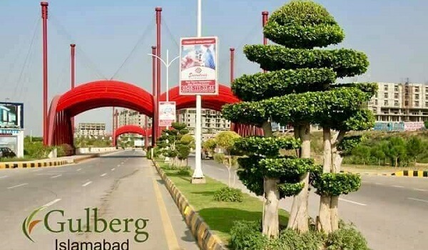 Gulberg Greens Islamabad